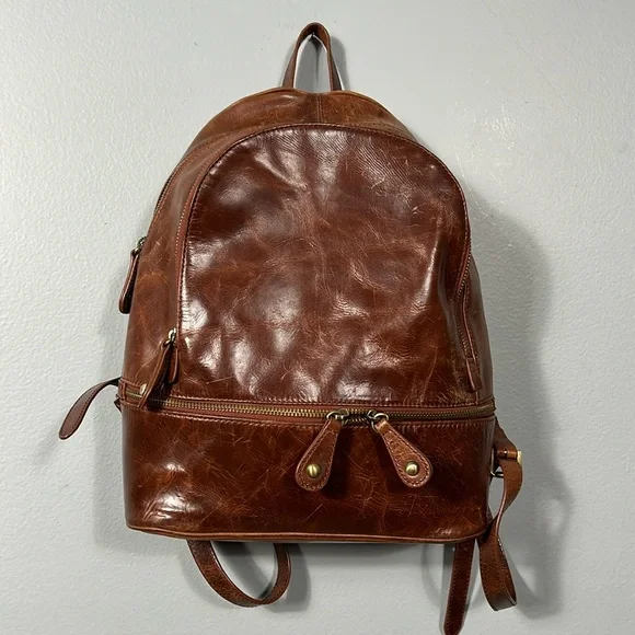 G.H. Bass & Co. | Bags | Gh Bass Co Bass Brown Leather  display picture 1